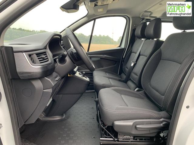 Renault Trafic L2H1 Extra 3.0t AHK PDC LED DoKa dCi 170 AT9 