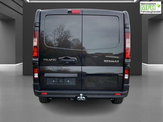 Renault Trafic L2H1 Extra 3.0t AHK PDC LED DoKa dCi 170 AT9 