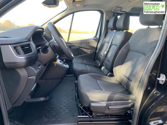 Renault Trafic L2H1 Extra 3.0t AHK PDC LED DoKa dCi 170 AT9 