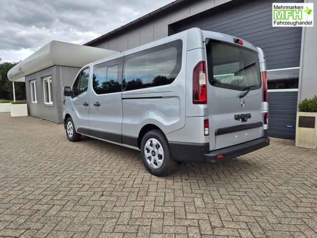 Renault Trafic L2H1 3,0t Grand Equilibre+Rollstuhlbefestigung dCi 150 