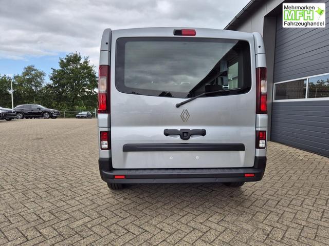 Renault Trafic L2H1 3,0t Grand Equilibre+Rollstuhlbefestigung dCi 150 