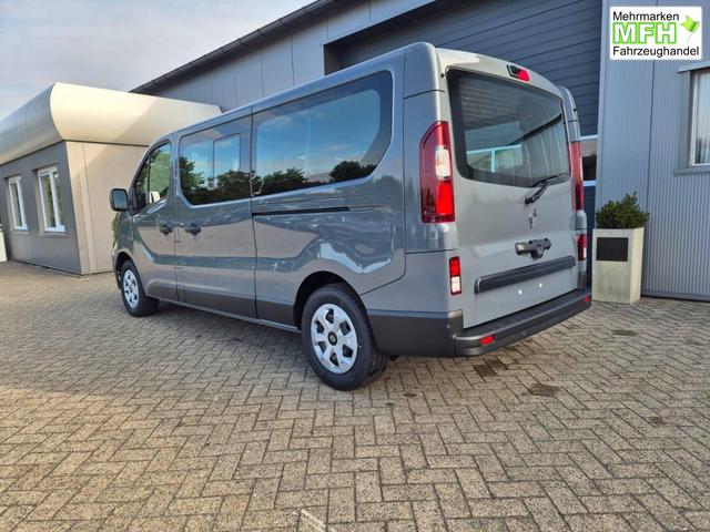 Renault Trafic L2H1 3,0t Grand Equilibre+Rollstuhlbefestigung dCi 150 