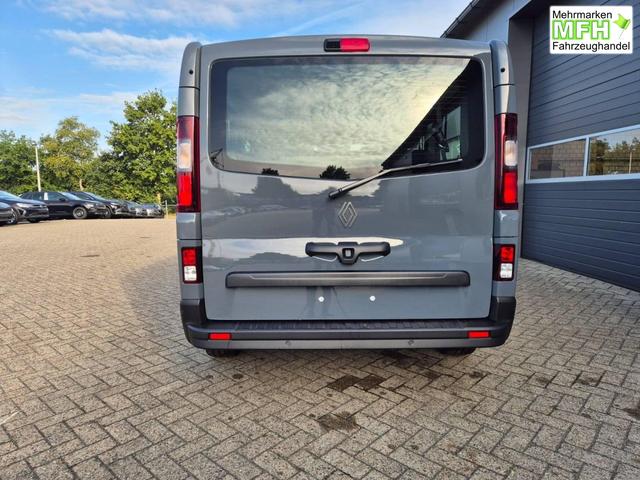 Renault Trafic L2H1 3,0t Grand Equilibre+Rollstuhlbefestigung dCi 150 