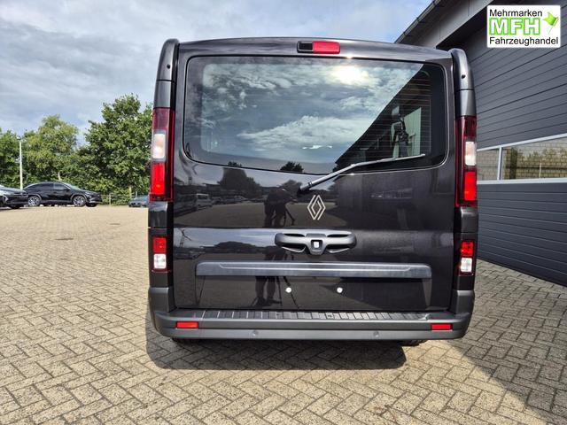 Renault Trafic L2H1 3,0t Grand Equilibre+Rollstuhlbefestigung dCi 150 