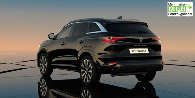 Renault Austral Techno SHZ LKHZ elektr. Heckklappe TCe 160 CVT 
