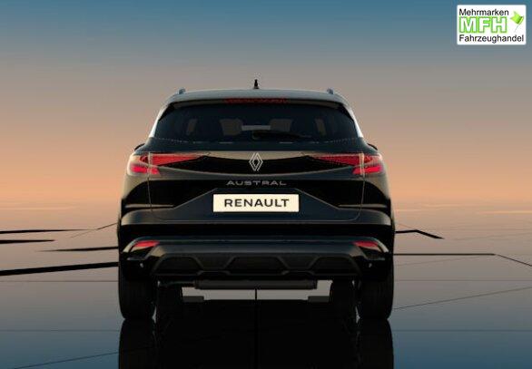 Renault Austral Techno SHZ LKHZ elektr. Heckklappe TCe 160 CVT 
