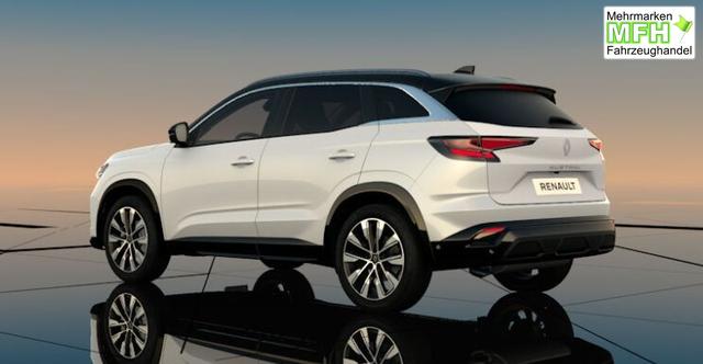 Renault Austral Techno SHZ LKHZ elektr. Heckklappe TCe 160 CVT 