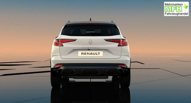 Renault Austral Techno SHZ LKHZ elektr. Heckklappe TCe 160 CVT 