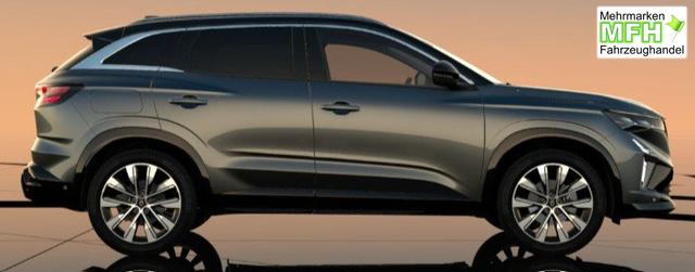 Renault Austral Techno SHZ LKHZ elektr. Heckklappe TCe 160 CVT 