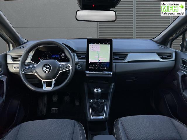 Renault Captur Techno SHZ+NAVI+RFK+LED TCe 140 