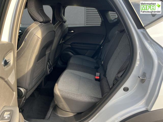 Renault Captur Techno SHZ+NAVI+RFK+LED TCe 140 