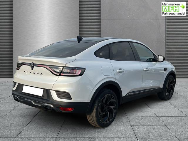 Renault Arkana Esprit Alpine Winterpaket+LED+RFK TCe 140 EDC 