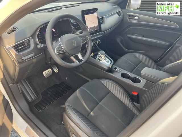Renault Arkana Esprit Alpine Winterpaket+LED+RFK TCe 140 EDC 