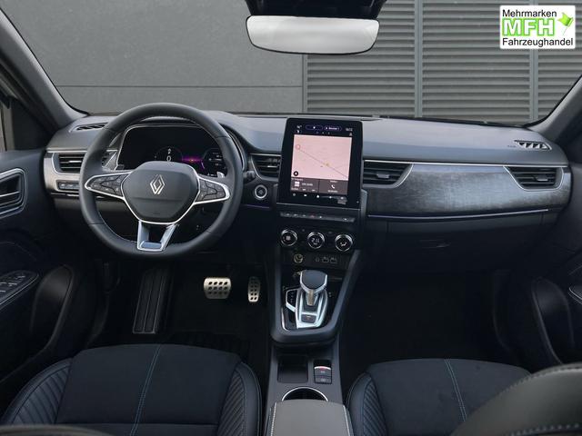 Renault Arkana Esprit Alpine Winterpaket+LED+RFK TCe 140 EDC 