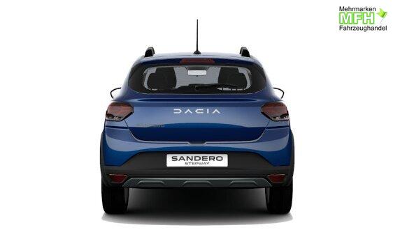 Dacia Sandero Stepway Expression SHZ PDC TCe 100 ECO-G 