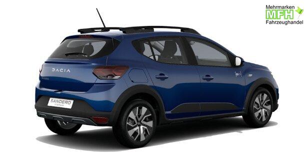 Dacia Sandero Stepway Expression SHZ PDC TCe 100 ECO-G 