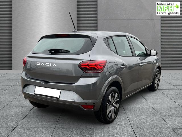 Dacia Sandero Expression SHZ+RFK+LED TCe 90 CVT Automatik 