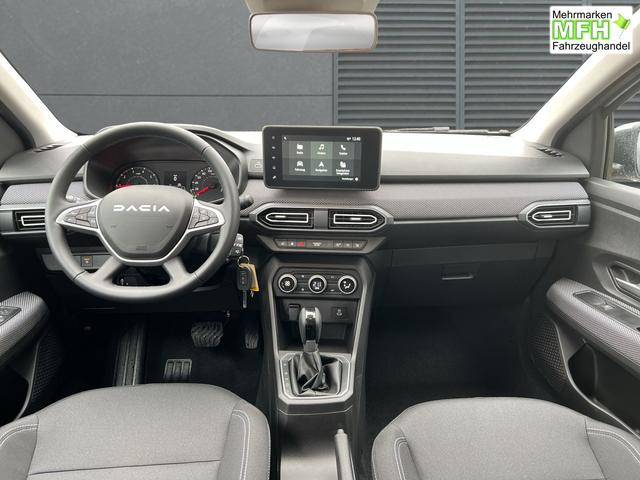 Dacia Sandero Expression SHZ+RFK+LED TCe 90 CVT Automatik 