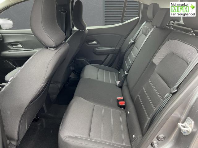 Dacia Sandero Expression SHZ+RFK+LED TCe 90 CVT Automatik 