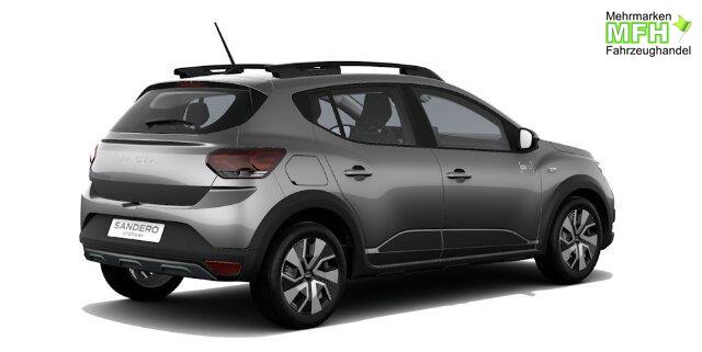 Dacia Sandero Stepway Expression SHZ PDC TCe 100 ECO-G 