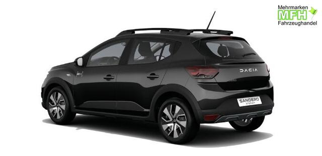 Dacia Sandero Stepway Expression SHZ PDC TCe 100 ECO-G 