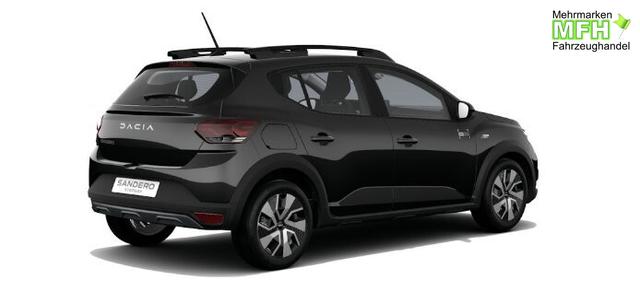 Dacia Sandero Stepway Expression SHZ PDC TCe 100 ECO-G 