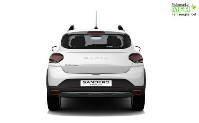 Dacia Sandero Stepway Expression SHZ PDC TCe 100 ECO-G 