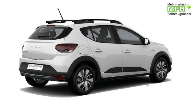 Dacia Sandero Stepway Expression SHZ PDC TCe 100 ECO-G 