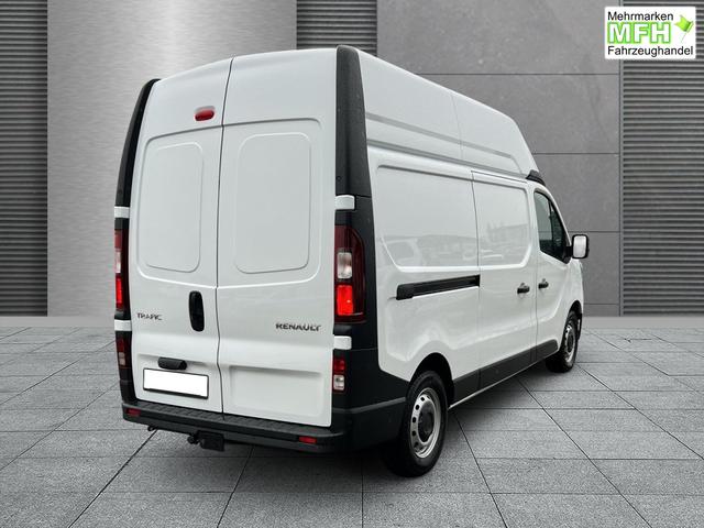 Renault Trafic Kastenwagen L2H2 3,0t SHZ+AHK+GJR dCi 150 