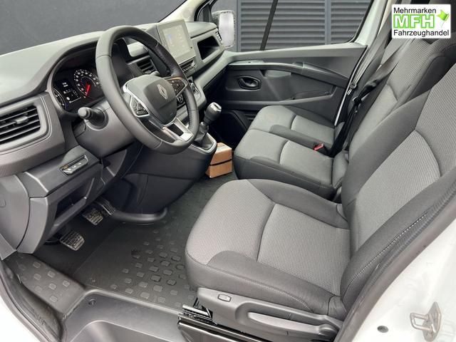 Renault Trafic Kastenwagen L2H2 3,0t SHZ+AHK+GJR dCi 150 