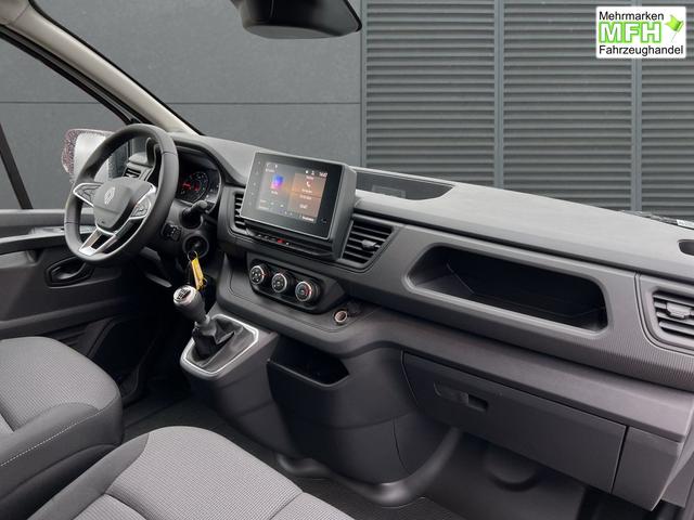 Renault Trafic Kastenwagen L2H2 3,0t SHZ+AHK+GJR dCi 150 