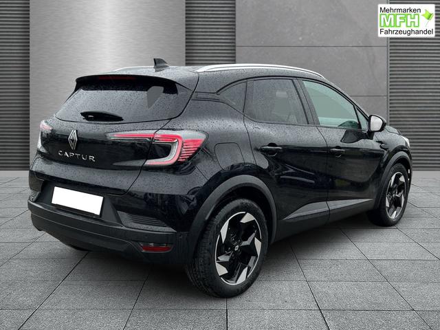 Renault Captur Techno SHZ+NAVI+RFK+LED TCe 140 