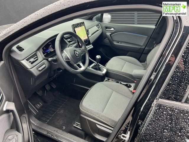 Renault Captur Techno SHZ+NAVI+RFK+LED TCe 140 