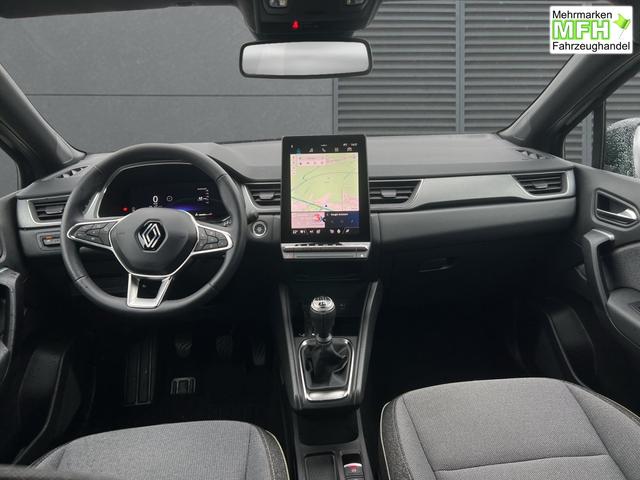 Renault Captur Techno SHZ+NAVI+RFK+LED TCe 140 