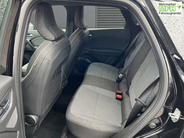 Renault Captur Techno SHZ+NAVI+RFK+LED TCe 140 