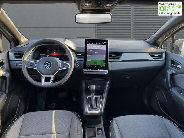Renault Captur Techno Schiebedach+LED+RFK TCe 155 EDC 