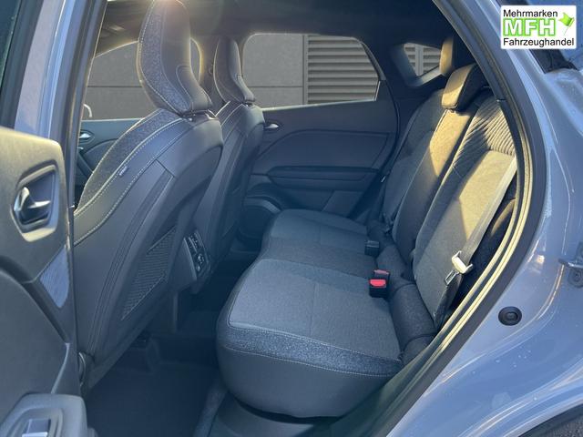 Renault Captur Techno Schiebedach+LED+RFK TCe 155 EDC 