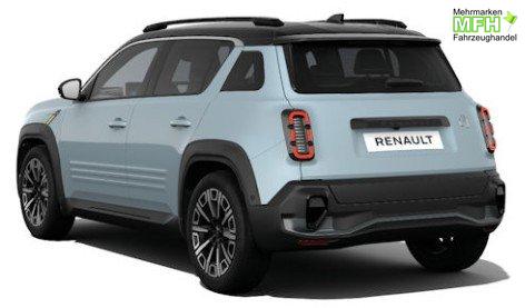 Renault R 4 Iconic SHZ LKHZ V2L 150 Comfort Range 