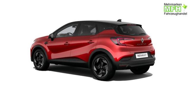 Renault Captur E-TECH Techno SHZ LKHZ GJR 160 