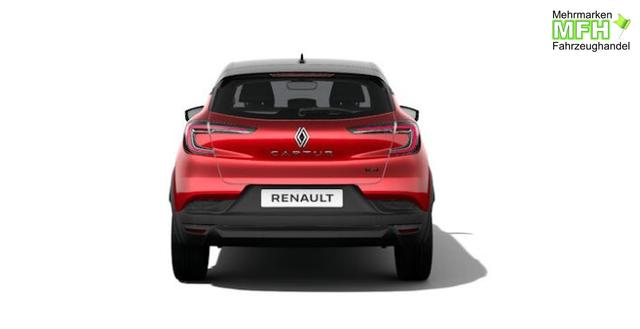 Renault Captur E-TECH Techno SHZ LKHZ GJR 160 