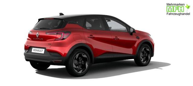 Renault Captur E-TECH Techno SHZ LKHZ GJR 160 