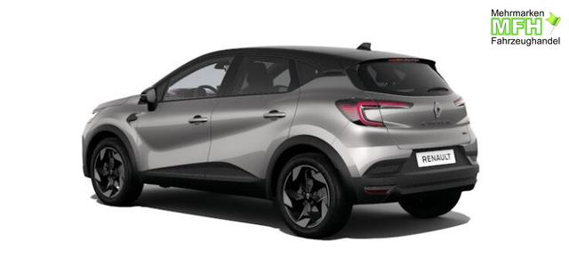 Renault Captur E-TECH Techno SHZ LKHZ GJR 160 