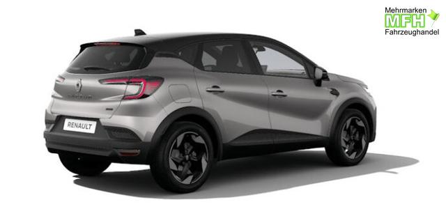 Renault Captur E-TECH Techno SHZ LKHZ GJR 160 