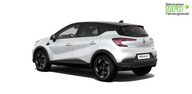 Renault Captur E-TECH Techno SHZ LKHZ GJR 160 