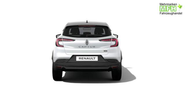 Renault Captur E-TECH Techno SHZ LKHZ GJR 160 