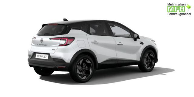 Renault Captur E-TECH Techno SHZ LKHZ GJR 160 