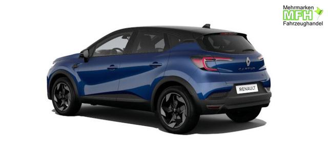 Renault Captur E-TECH Techno SHZ LKHZ GJR 160 