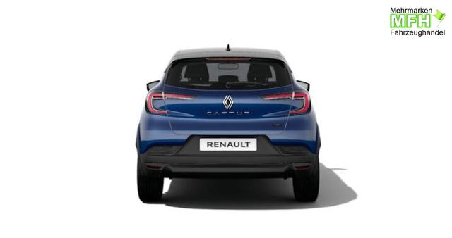 Renault Captur E-TECH Techno SHZ LKHZ GJR 160 