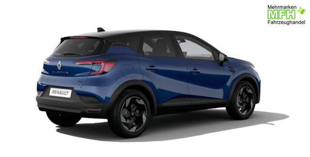 Renault Captur E-TECH Techno SHZ LKHZ GJR 160 