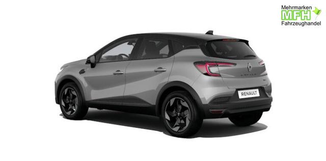 Renault Captur E-TECH Techno SHZ LKHZ GJR 160 